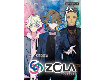 A.I.VOICE ZOLA Project